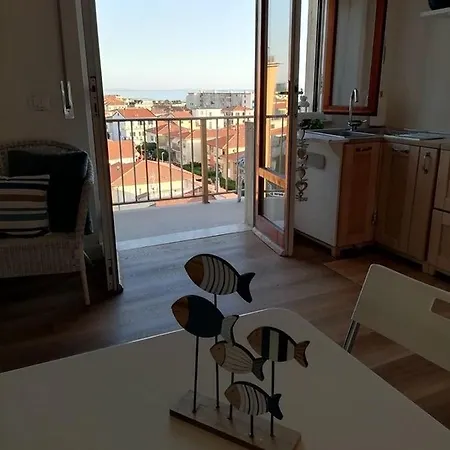 Apartment Blumare *