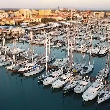 Blumare Apartment Rosignano Solvay