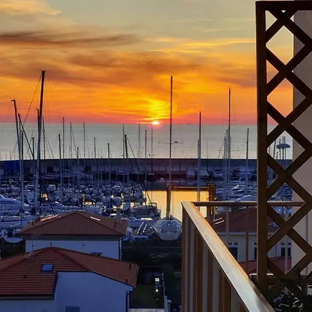 Apartment Blumare Rosignano Solvay